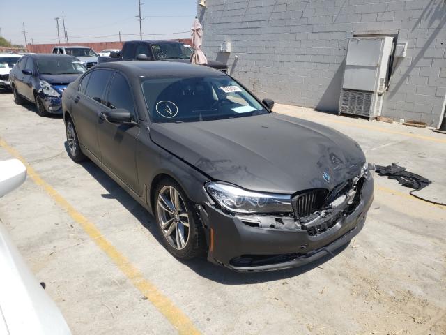 Bmw 740 i (2017)