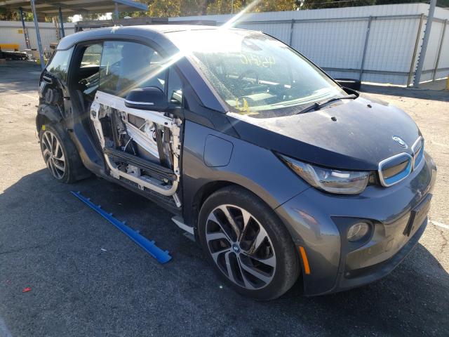 Bmw I3 rex (2017)