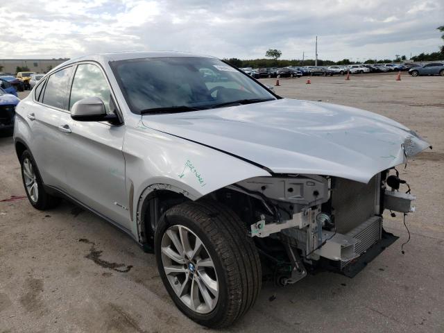 Bmw X6 sdrive3 (2018)