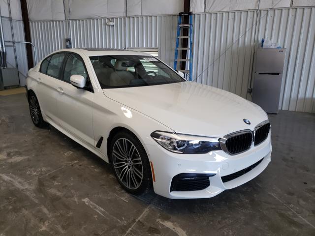 Bmw 540 xi (2019)