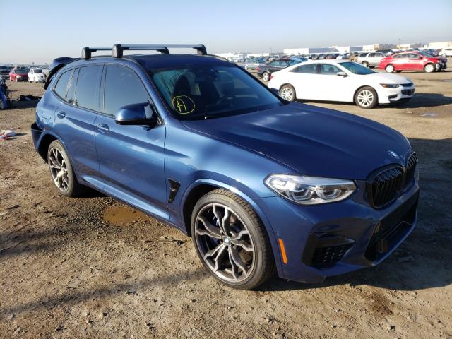 Bmw X3 m compe (2020)