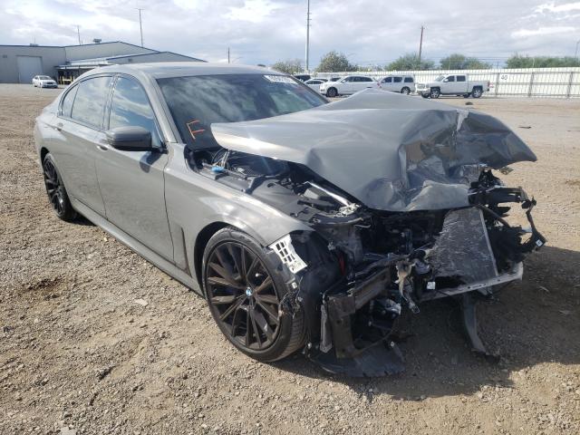 Bmw 750 xi (2021)