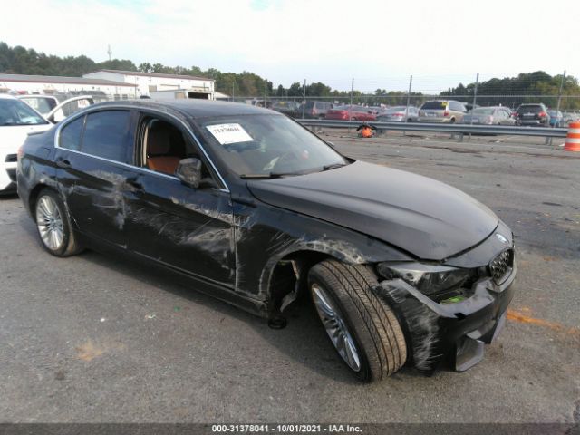 Bmw 3 (2012)