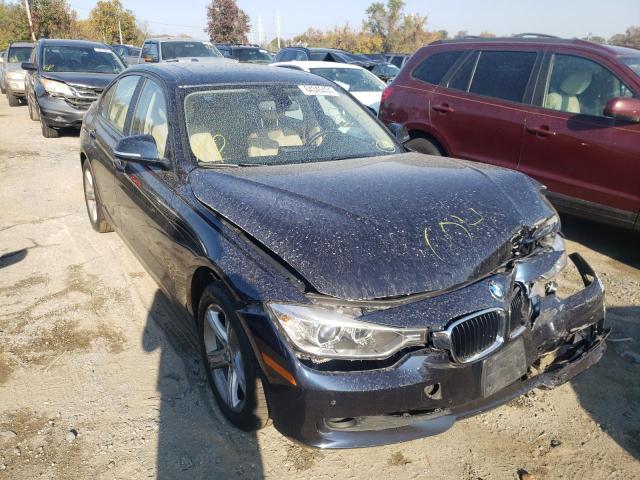 Bmw 328 xi (2014)