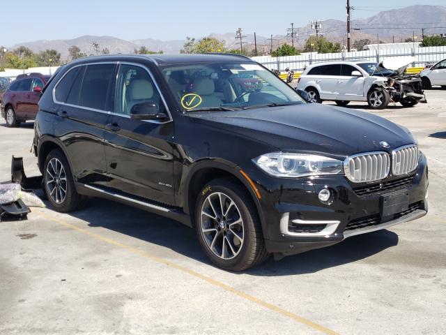 Bmw X5 xdr40e (2016)