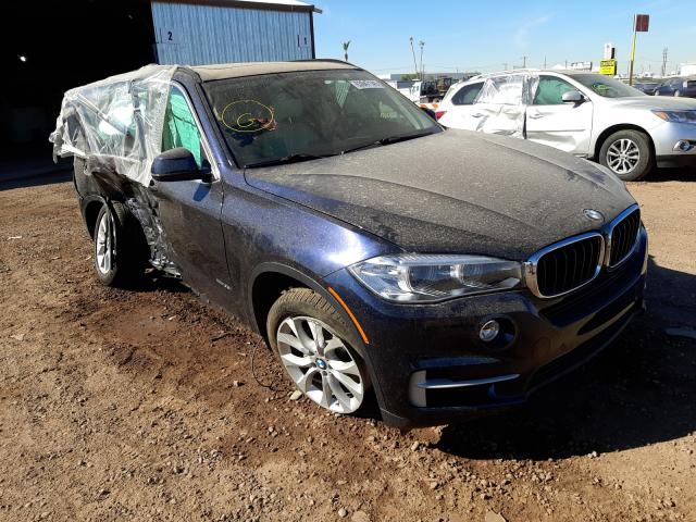 Bmw X5 xdrive3 (2016)