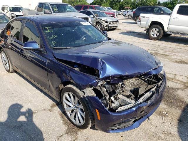 Bmw 320 xi (2017)