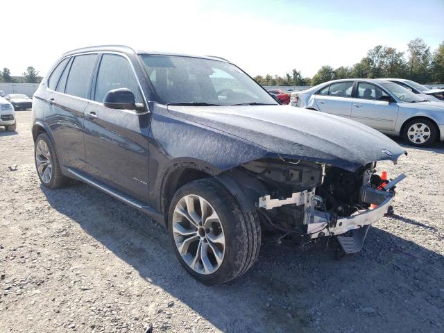 Bmw X5 xdr40e (2017)