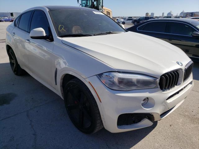 Bmw X6 sdrive3 (2019)