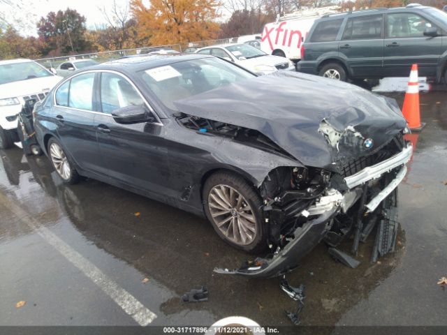 Bmw 5 (2021)