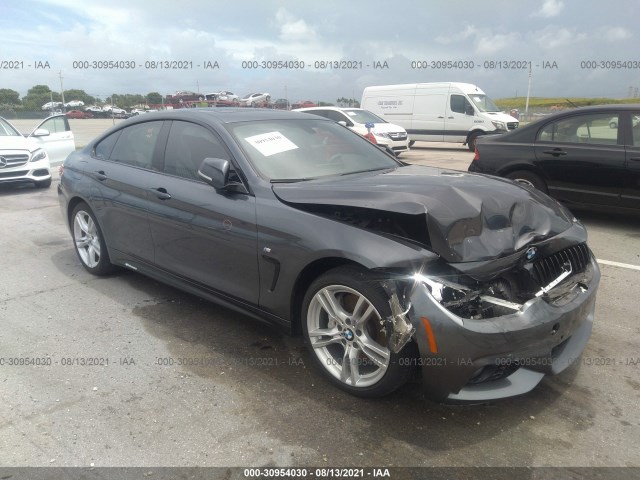 Bmw 4 (2016)