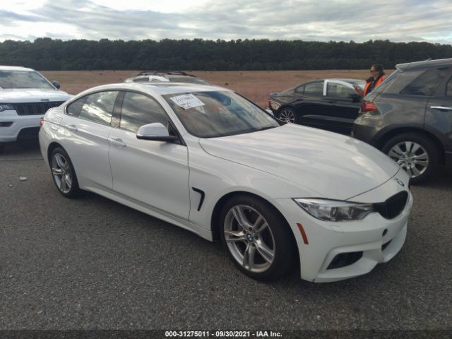 Bmw 4 (2017)
