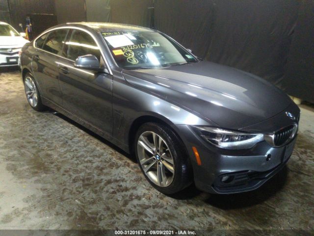 Bmw 4 (2019)
