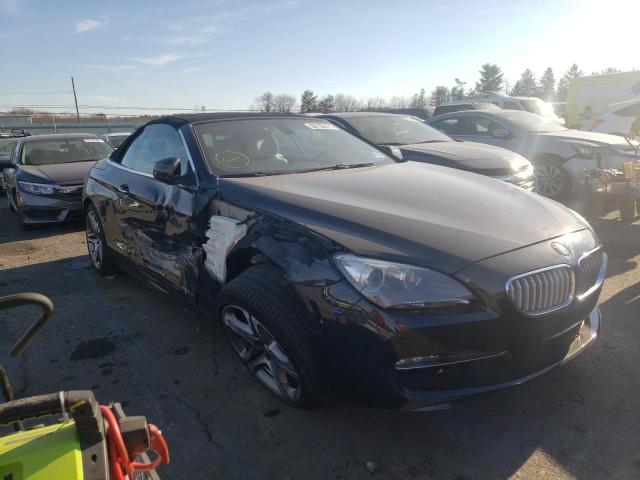 Bmw 650 i (2012)