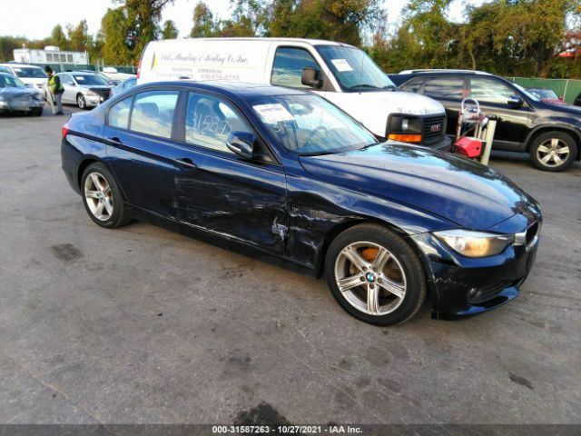 Bmw 3 (2014)
