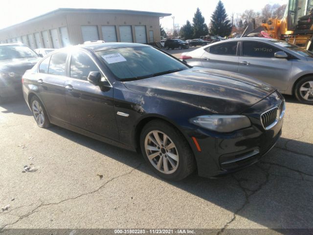 Bmw 5 (2014)
