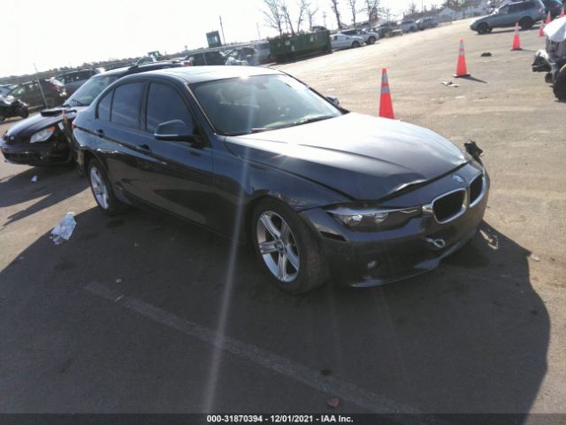 Bmw 3 series (2015)