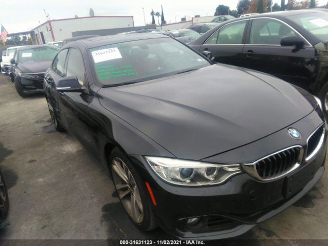 Bmw 4 (2015)