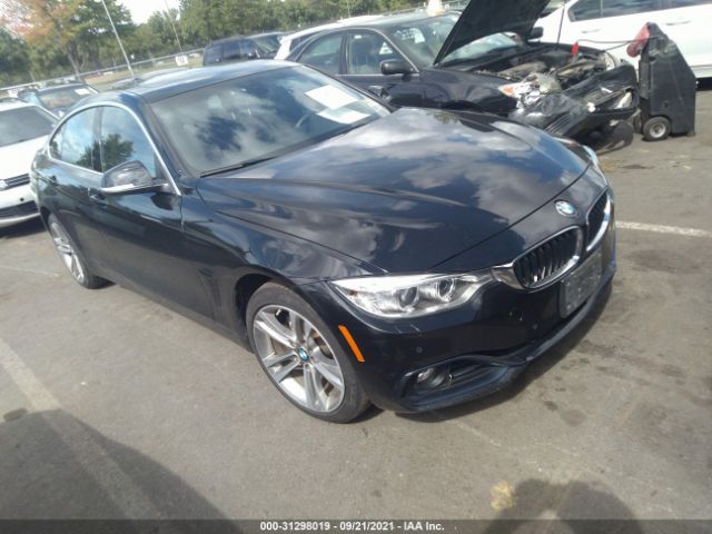 Bmw 4 (2016)