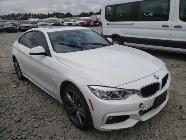 Bmw 435 xi gra (2016)