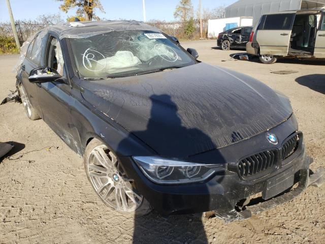 Bmw 330e (2017)