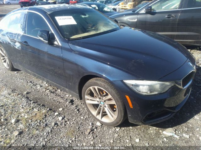 Bmw 4 (2017)