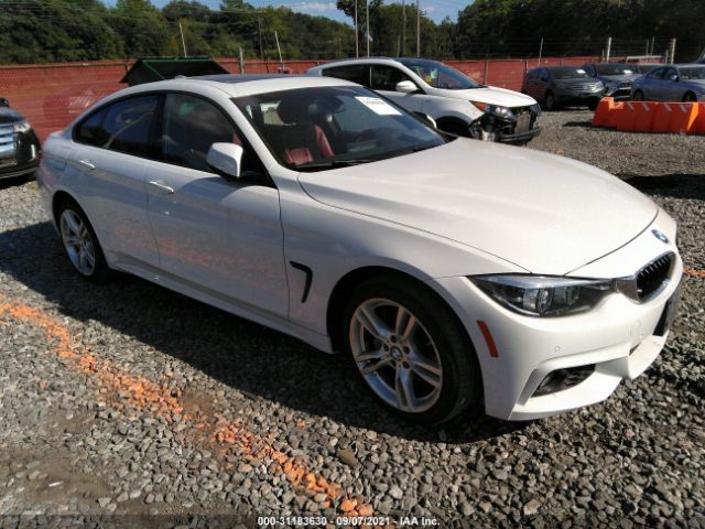 Bmw 4 (2018)