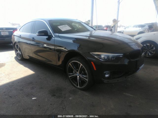 Bmw 4 (2018)