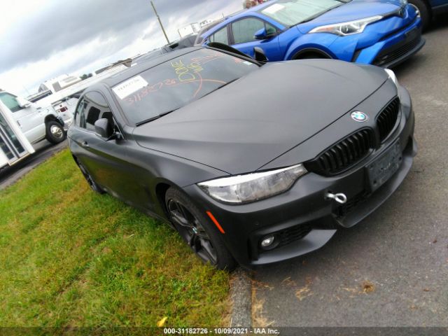 Bmw 4 (2018)