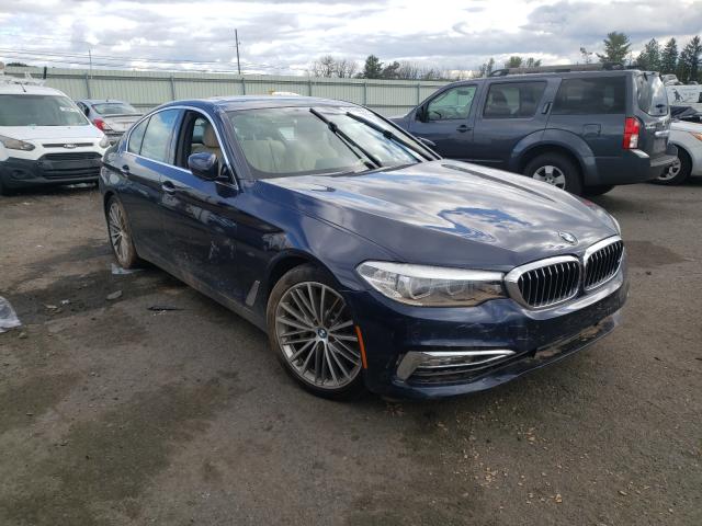Bmw 540 xi (2018)
