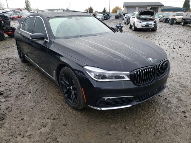 Bmw 750 xi (2018)