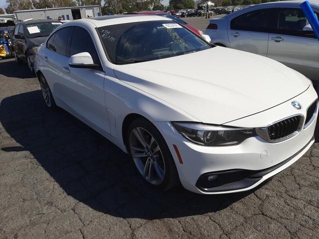 Bmw 4 (2019)
