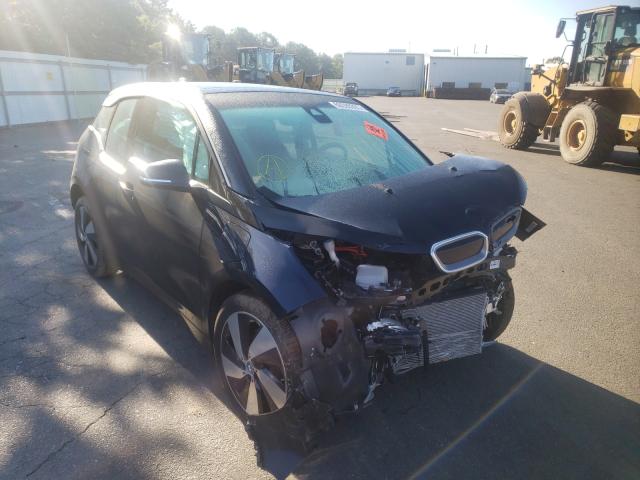 Bmw I3 rex (2019)