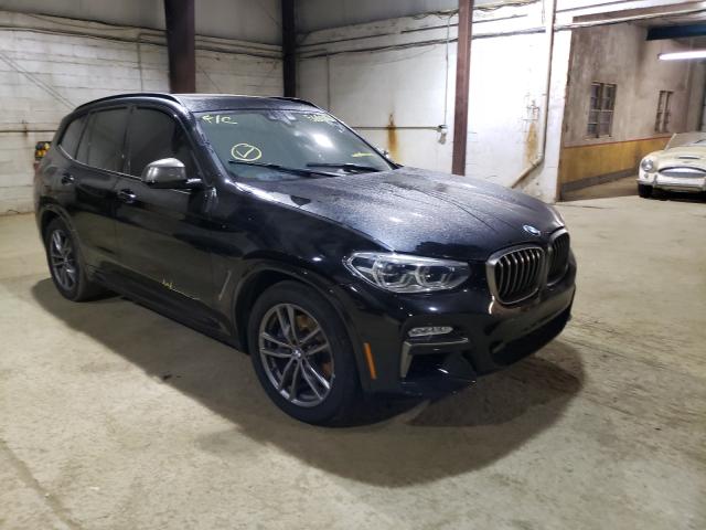 Bmw X3 xdrivem (2019)