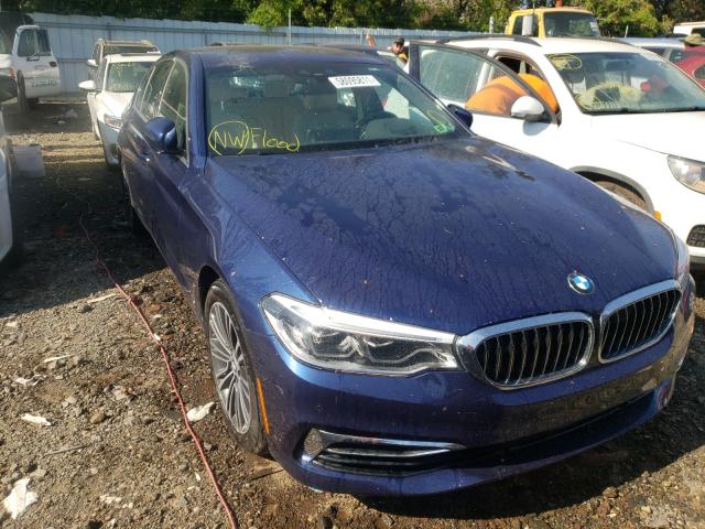 Bmw 540 xi (2020)