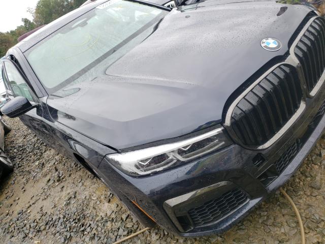 Bmw 750 xi (2021)