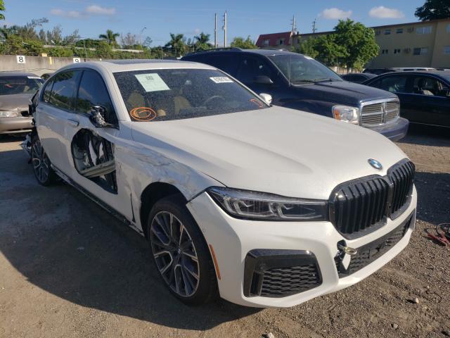 Bmw 750 xi (2022)