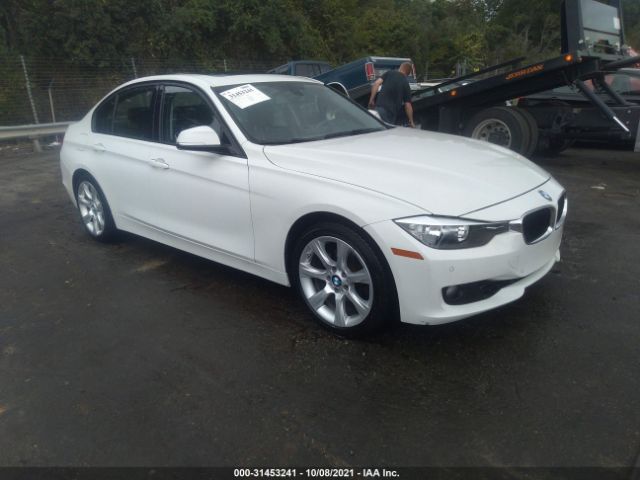 Bmw 3 (2015)