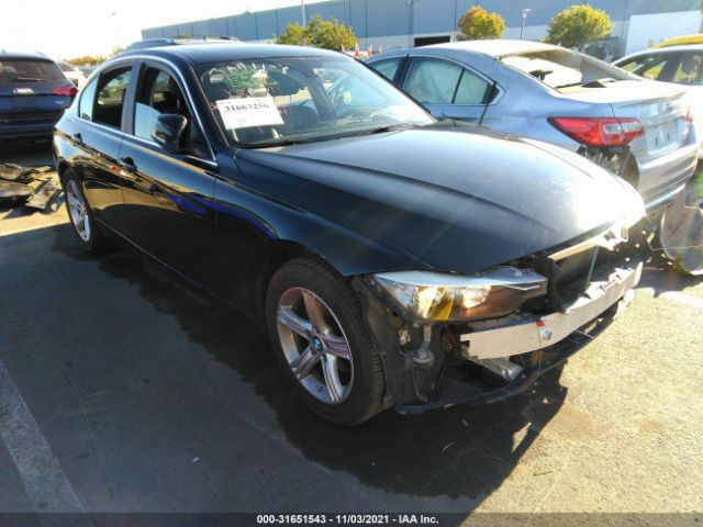 Bmw 3 (2015)