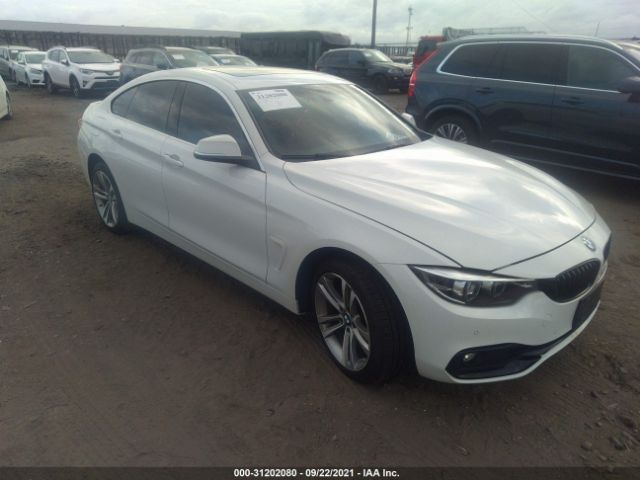 Bmw 4 (2019)
