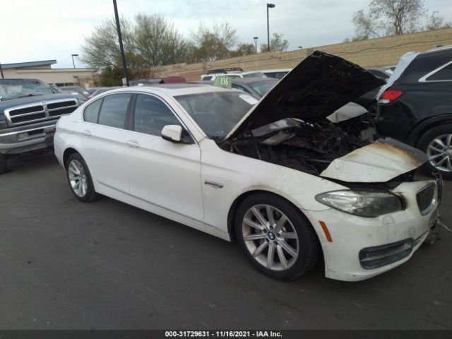 Bmw 5 (2014)