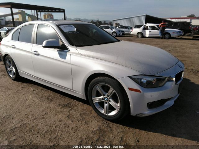 Bmw 3 (2015)