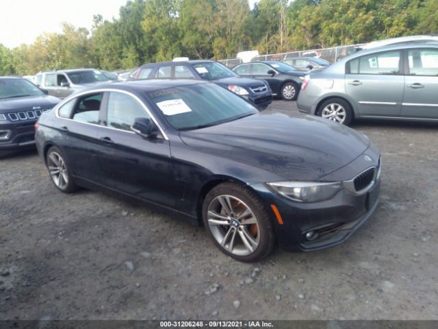 Bmw 4 (2019)