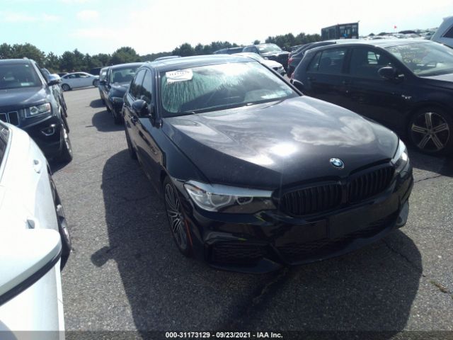 Bmw 5 (2020)