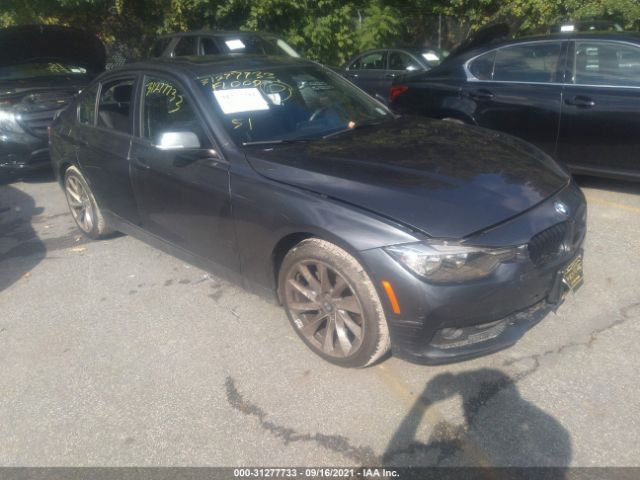 Bmw 320i xdrive (2016)
