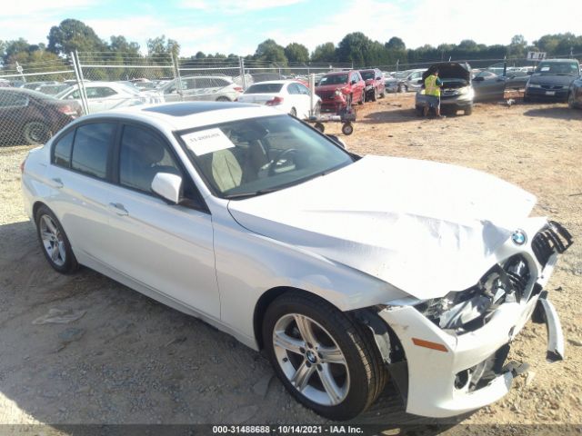 Bmw 3 (2012)