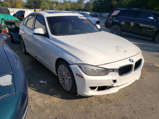 Bmw 328 i (2012)