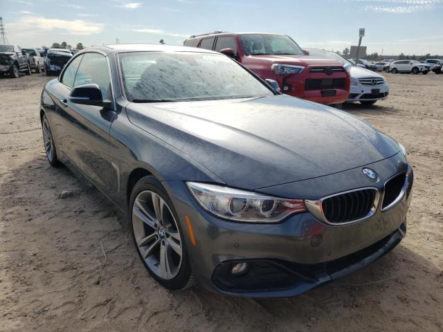 Bmw 428 i (2015)