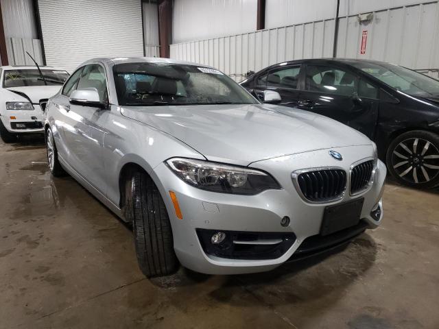 Bmw 228 xi sul (2016)