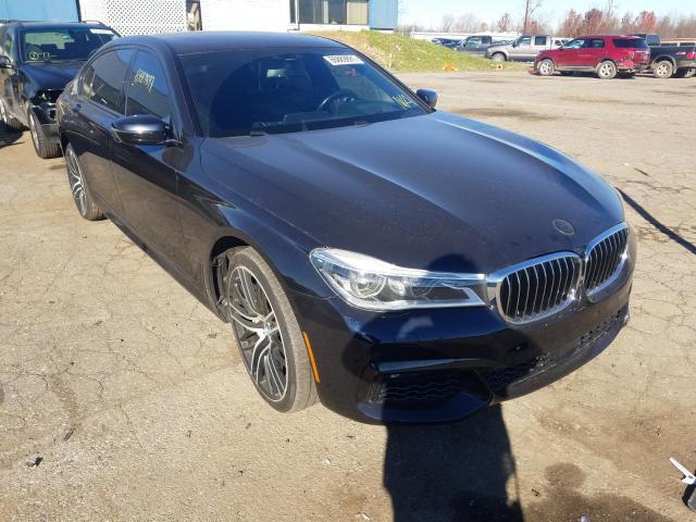 Bmw 750 xi (2016)